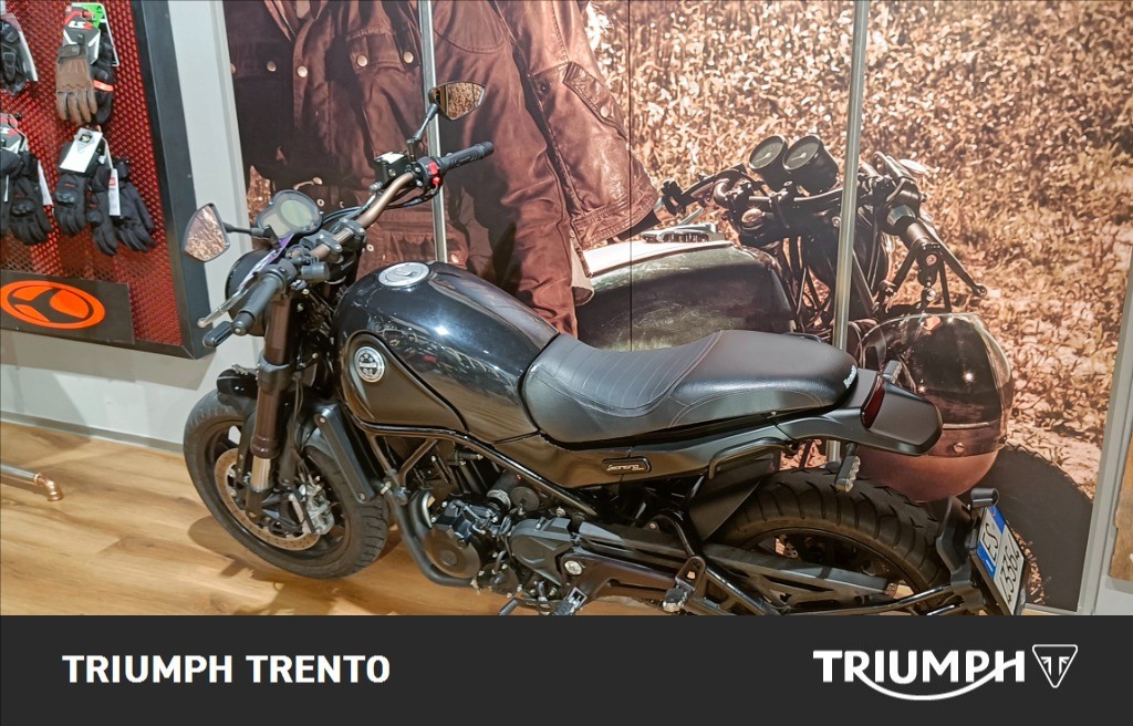 BENELLI Leoncino 500 E4 #4