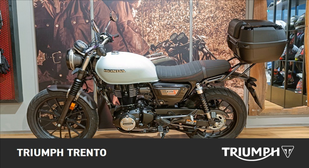 HONDA GB 350 S Abs #0