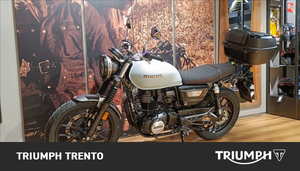 HONDA GB 350 S Abs #1