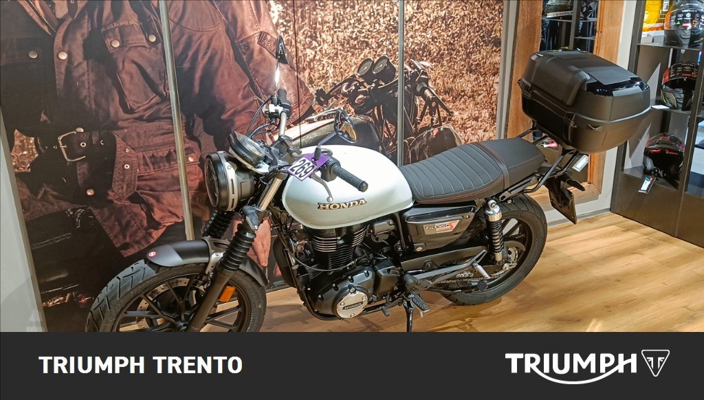 HONDA GB 350 S Abs #2
