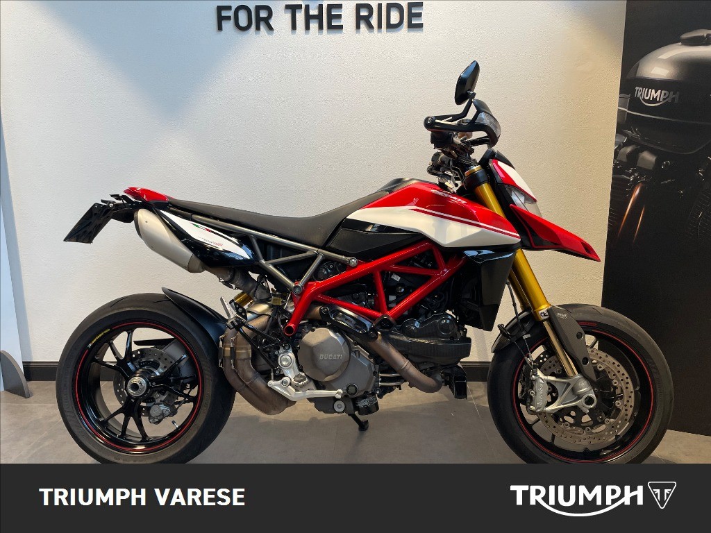 DUCATI Hypermotard 950 SP