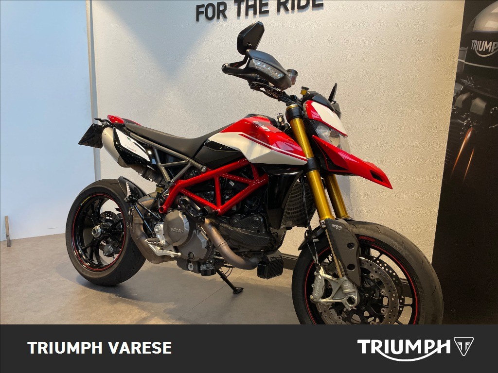 DUCATI Hypermotard 950 SP