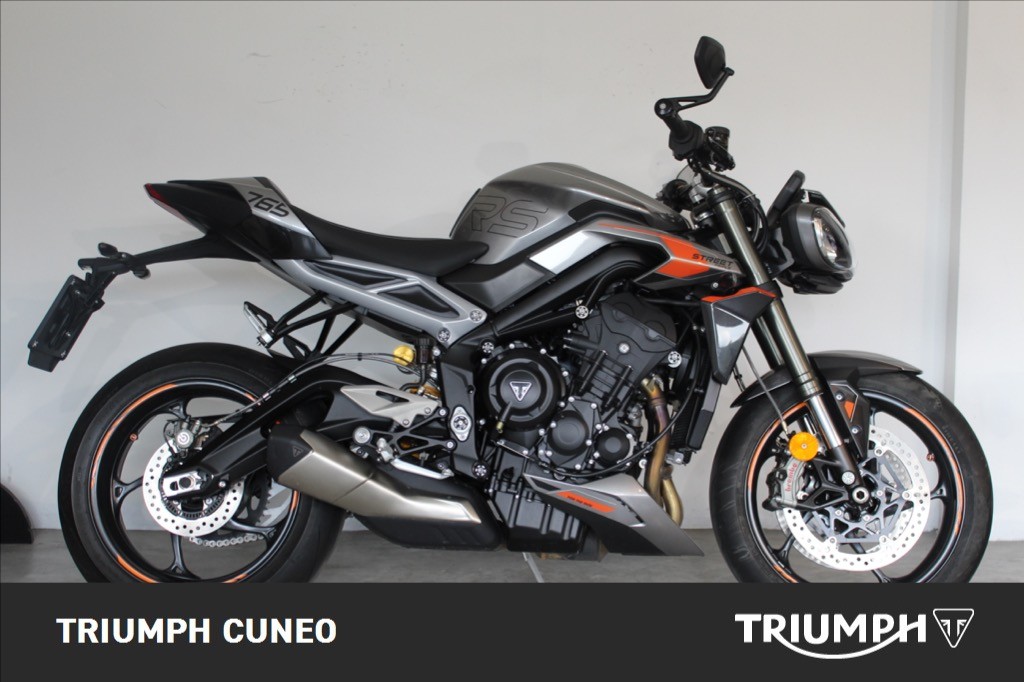 TRIUMPH Street Triple 765 RS