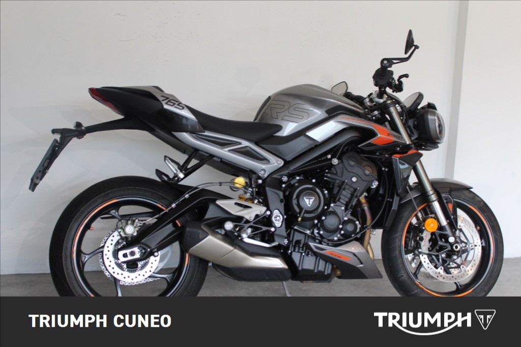 TRIUMPH Street Triple 765 RS