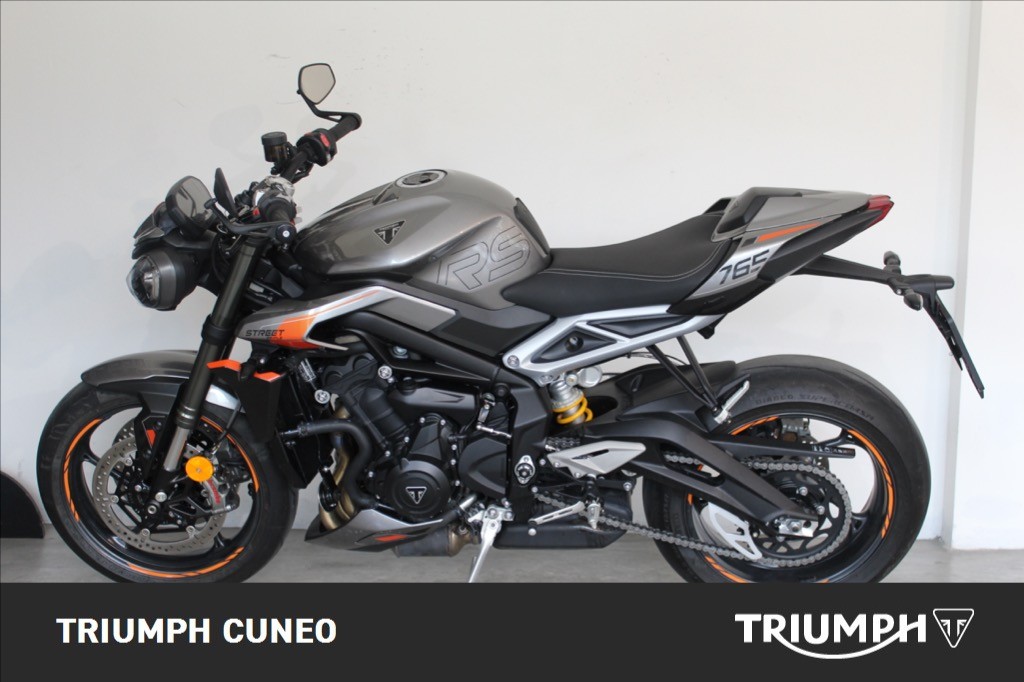 TRIUMPH Street Triple 765 RS