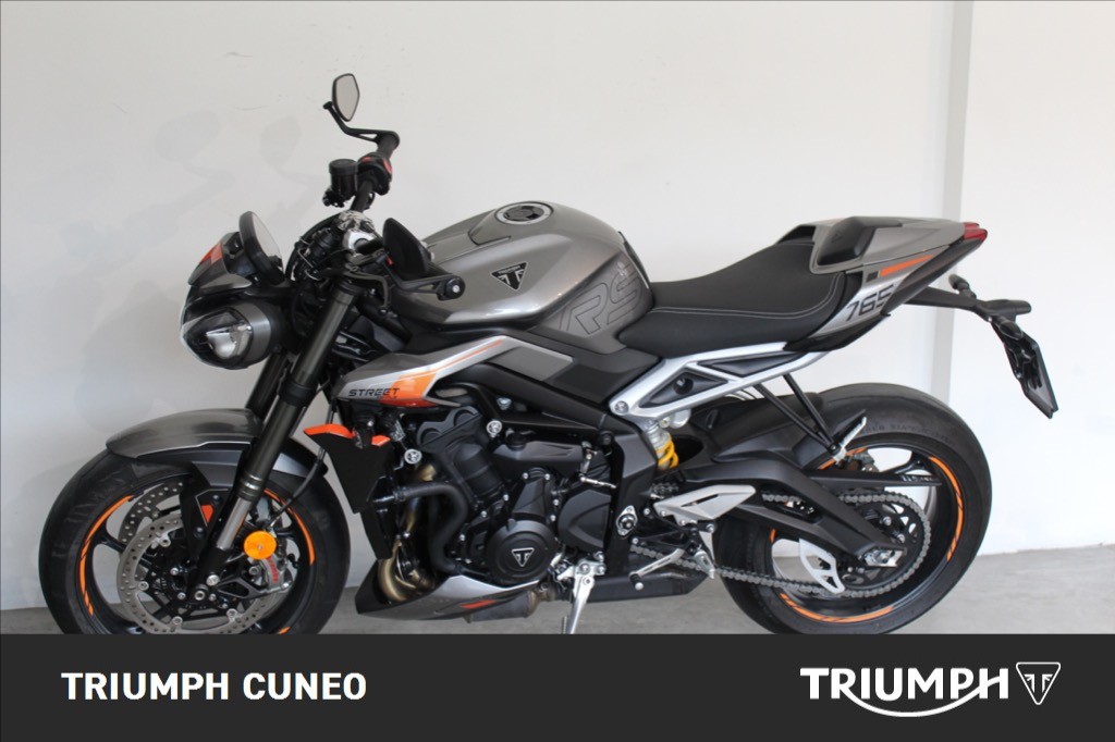TRIUMPH Street Triple 765 RS