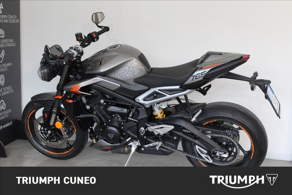 TRIUMPH Street Triple 765 RS