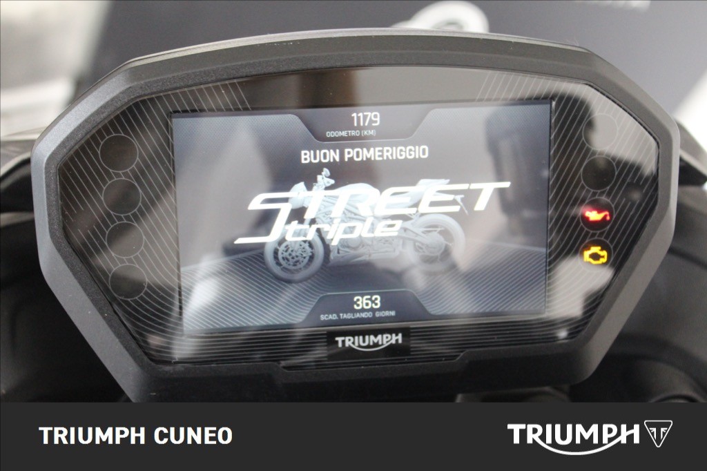 TRIUMPH Street Triple 765 RS