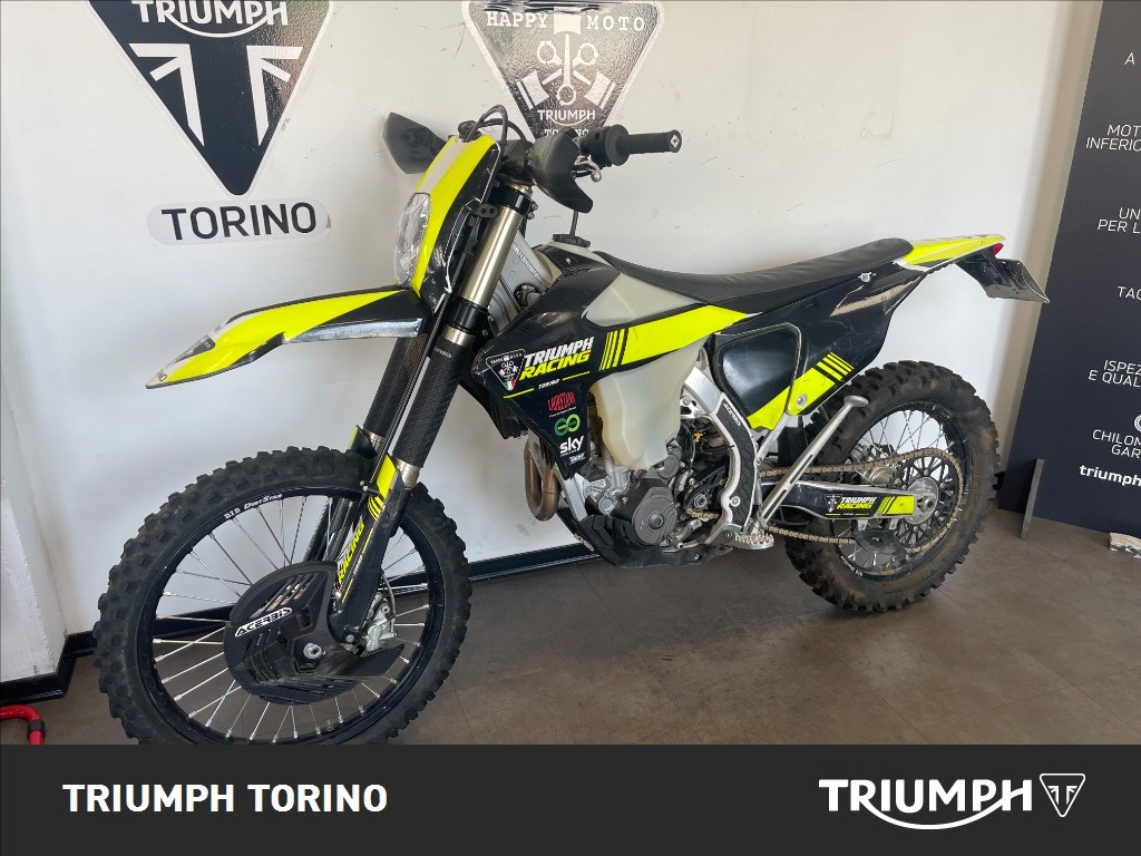 TRIUMPH TF 250 E Abs