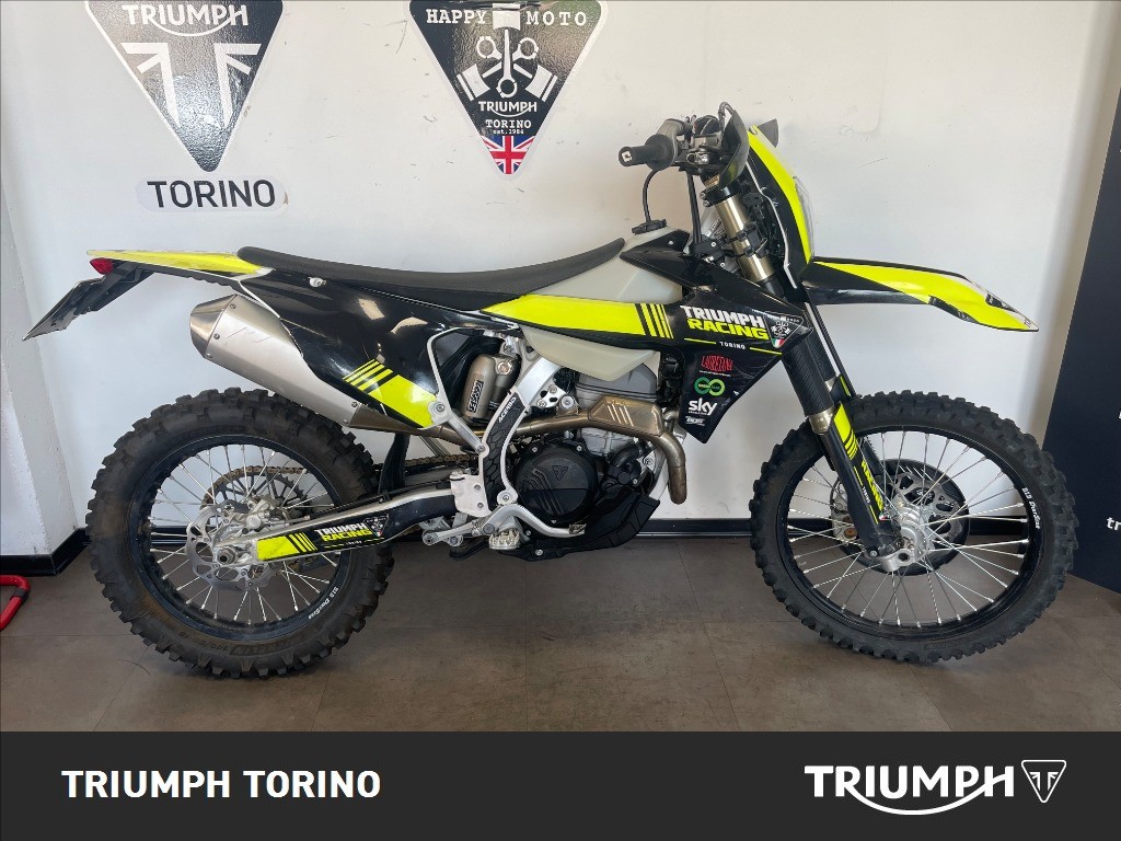 TRIUMPH TF 250 E Abs