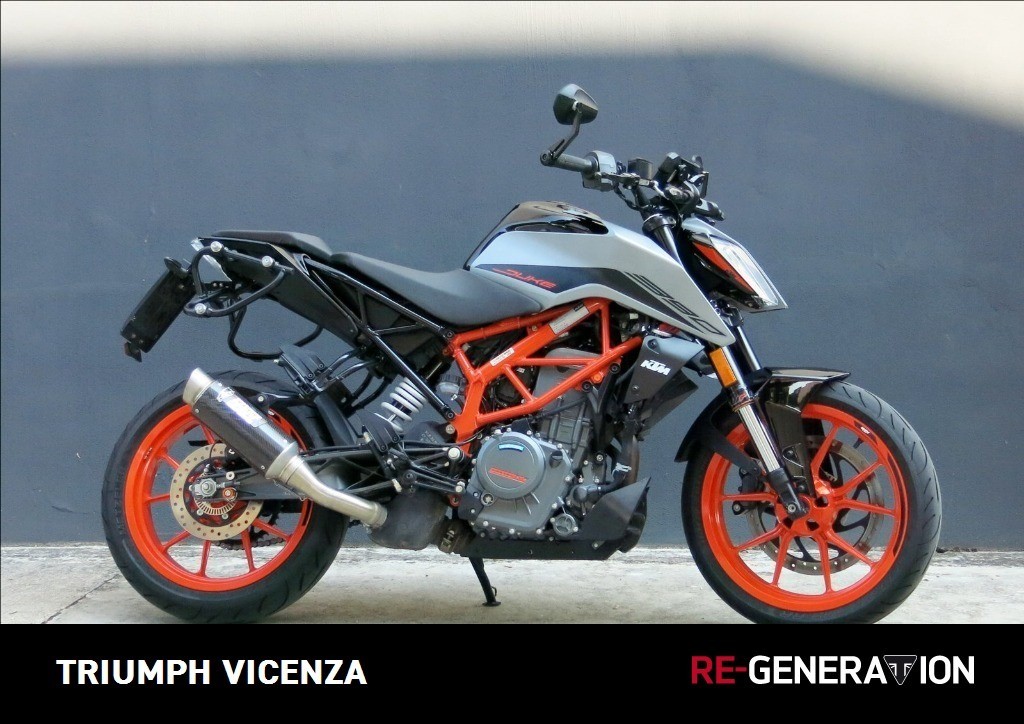 KTM 390 Duke Abs