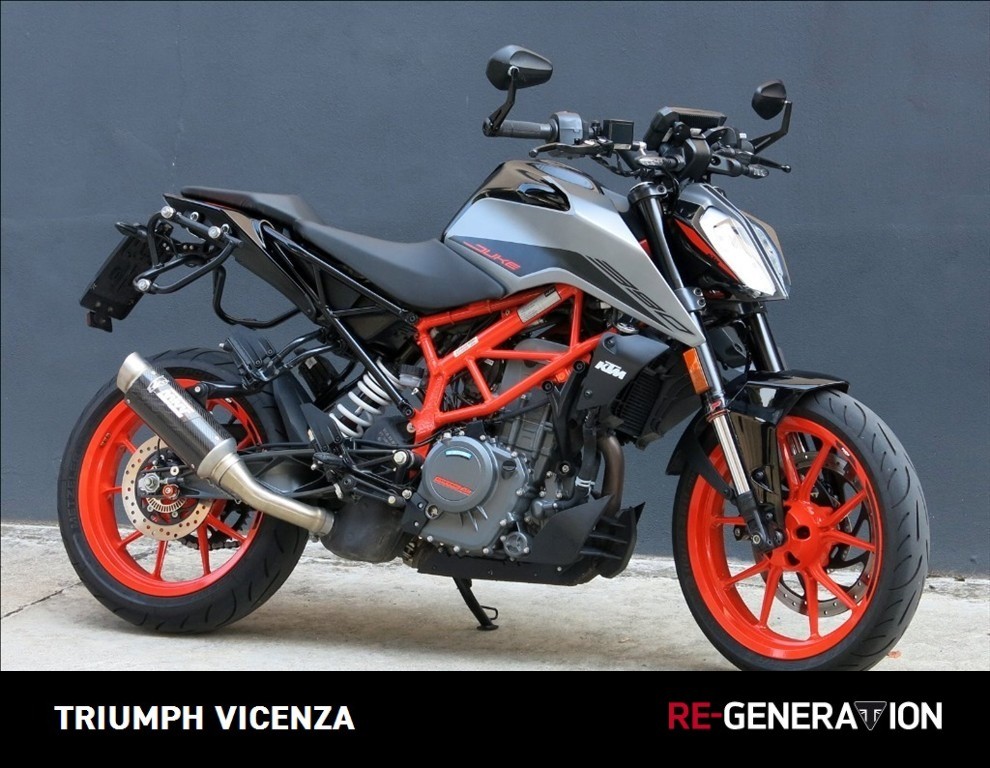 KTM 390 Duke Abs