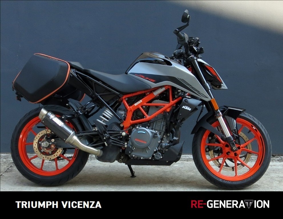 KTM 390 Duke Abs