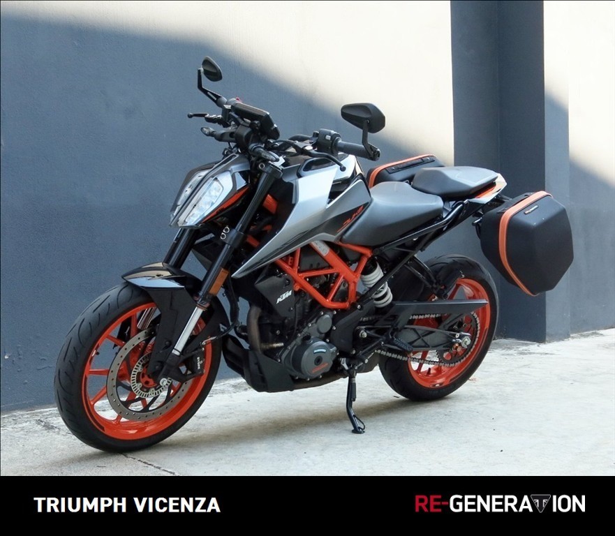 KTM 390 Duke Abs