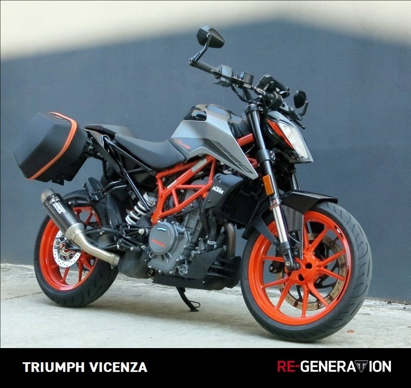 KTM 390 Duke Abs