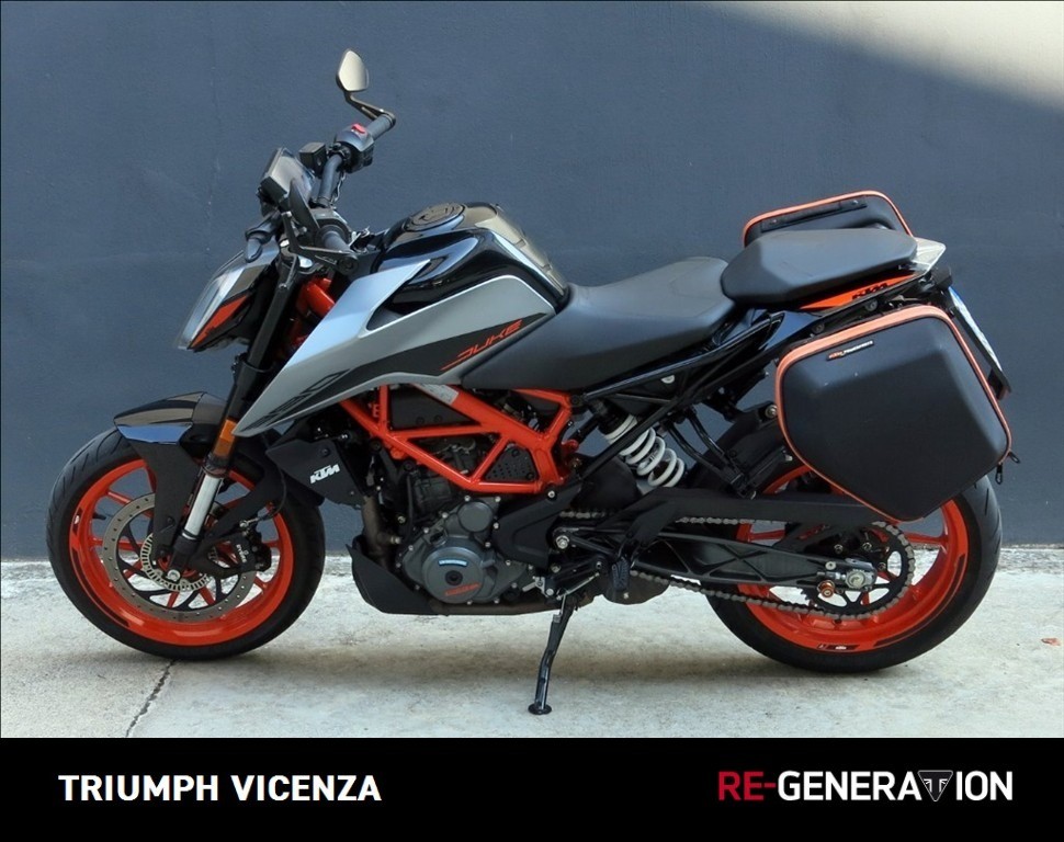 KTM 390 Duke Abs