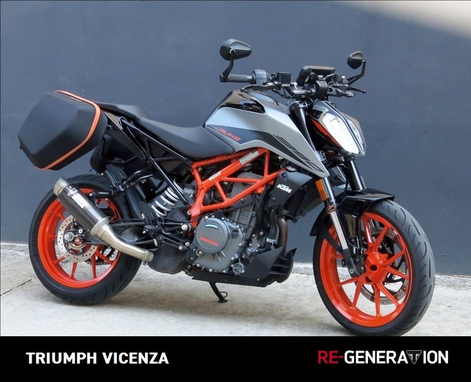 KTM 390 Duke Abs