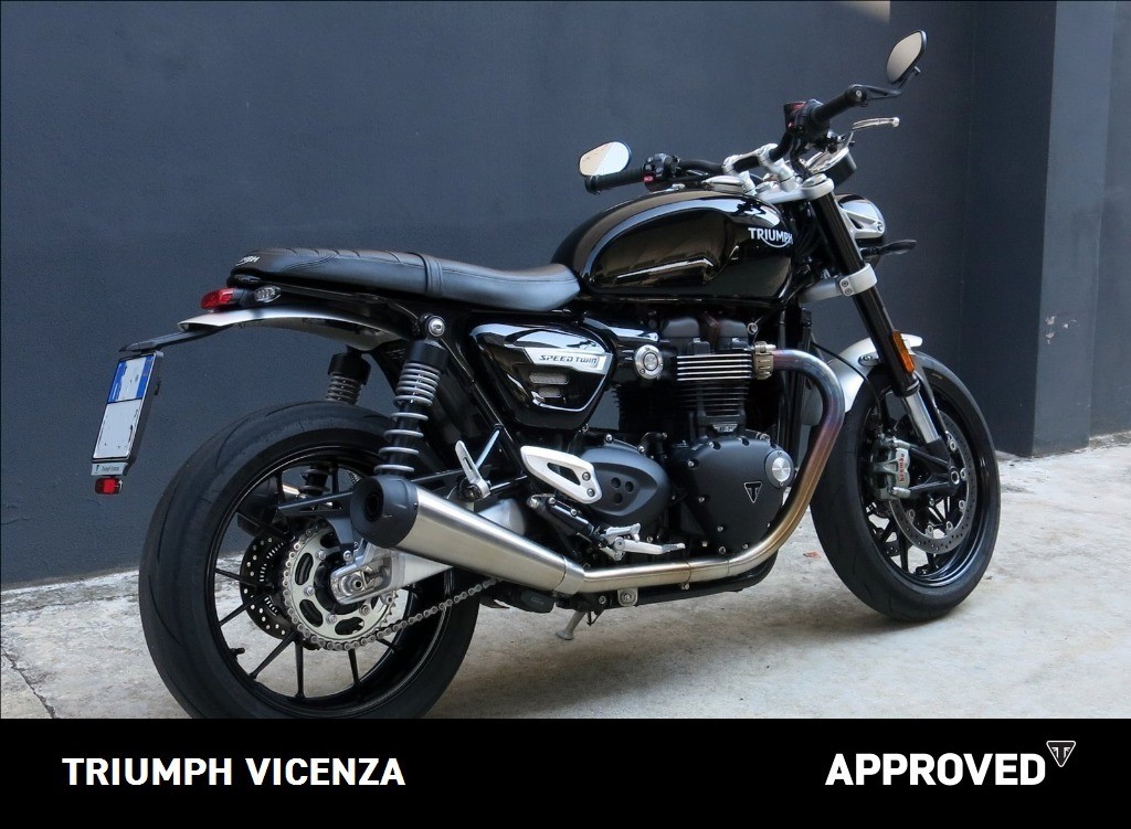 TRIUMPH Speed Twin 1200 Abs