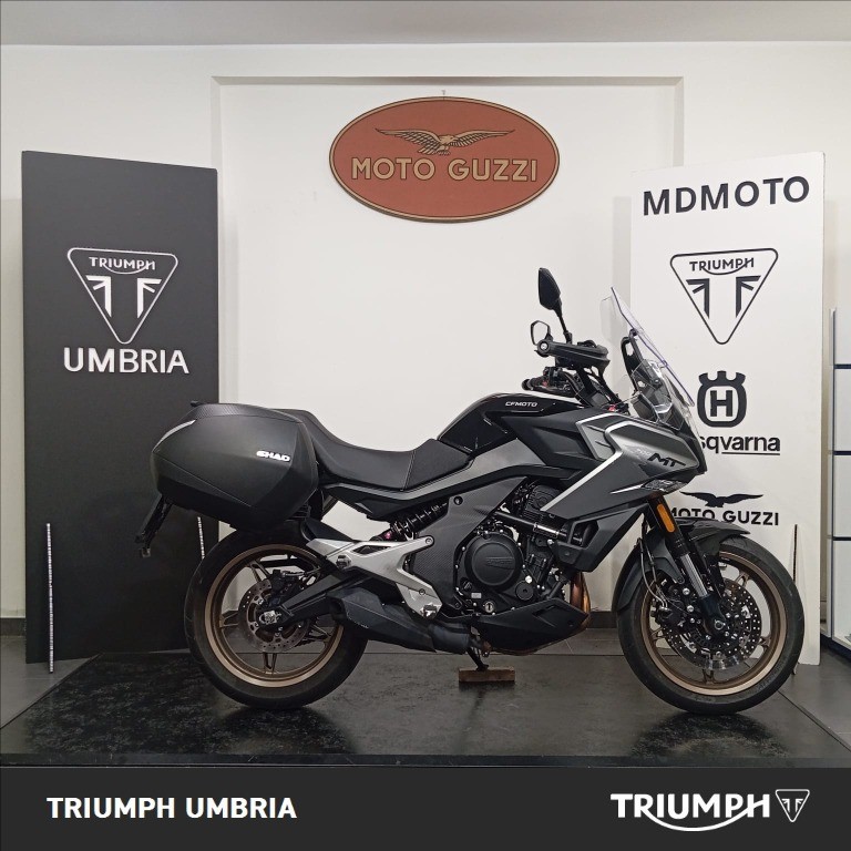 CFMOTO 700 MT Abs E5+ #0