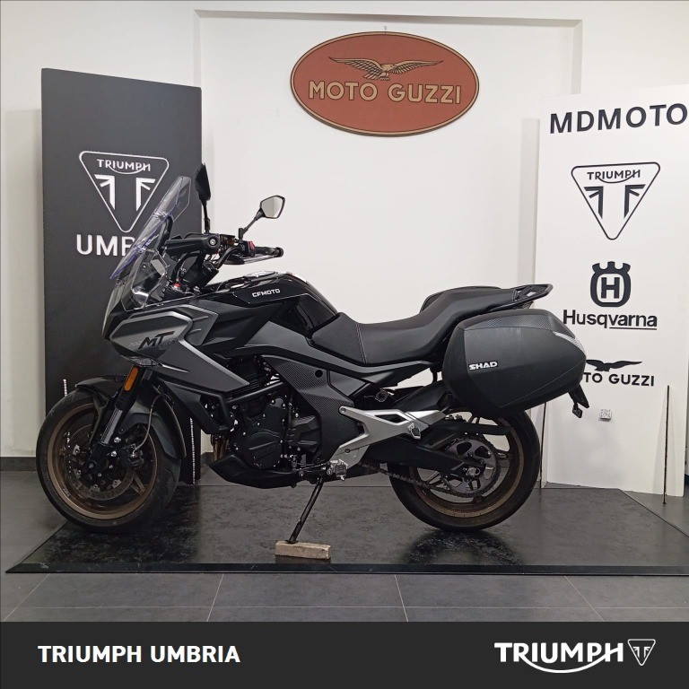 CFMOTO 700 MT Abs E5+ #1