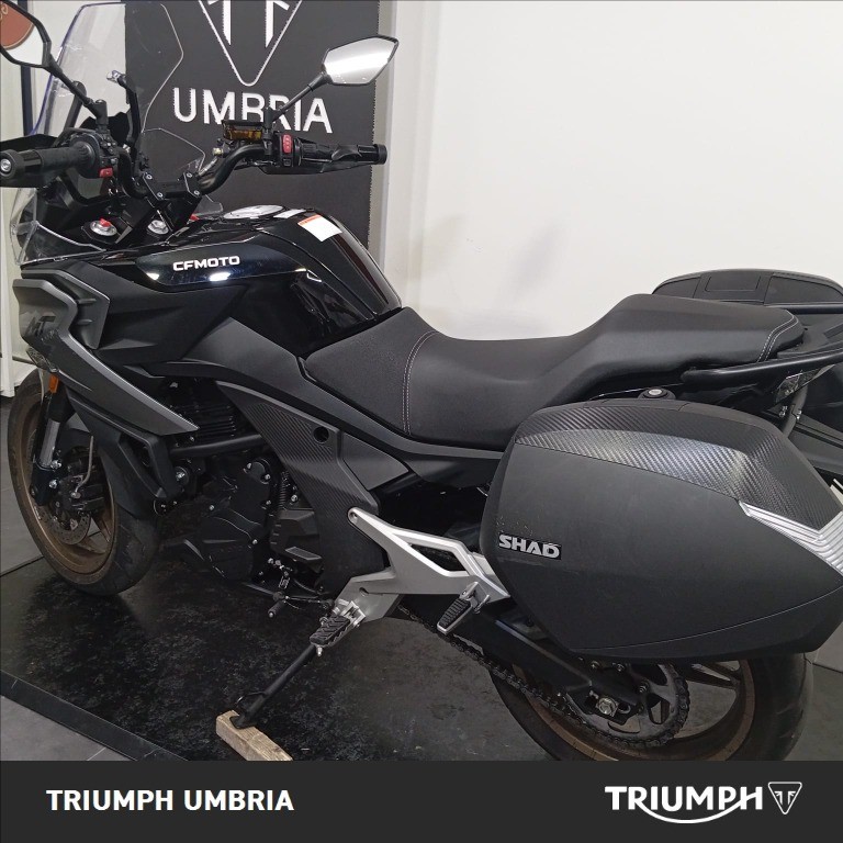 CFMOTO 700 MT Abs E5+ #4