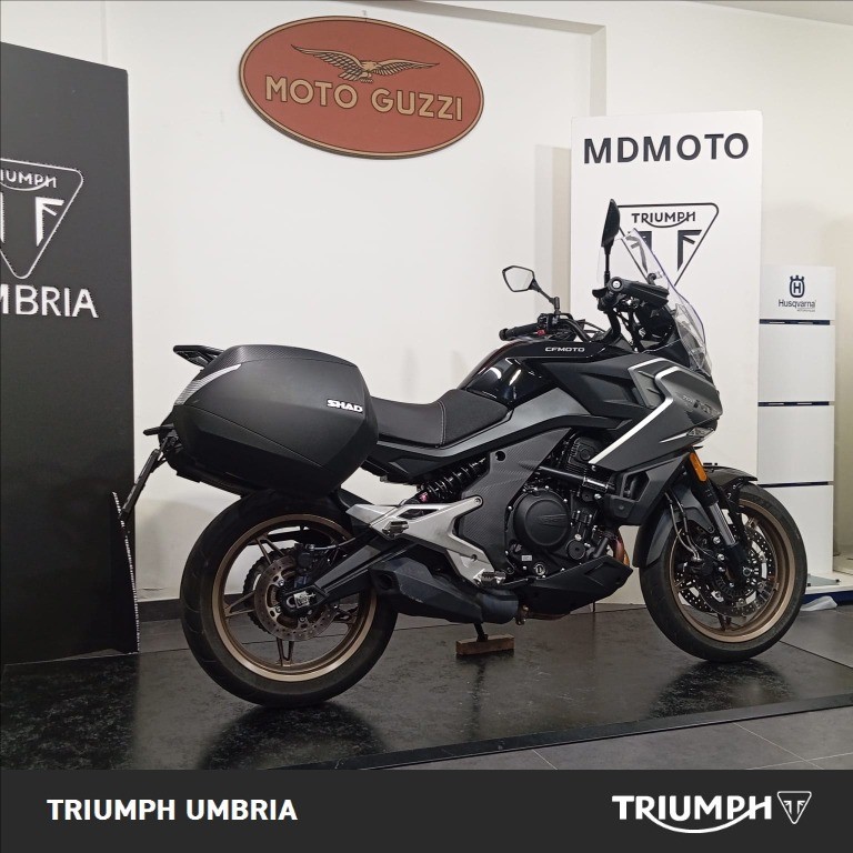 CFMOTO 700 MT Abs E5+ #6