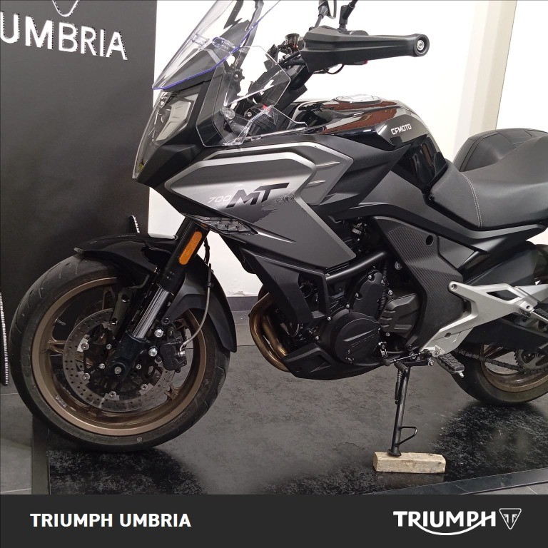 CFMOTO 700 MT Abs E5+ #7