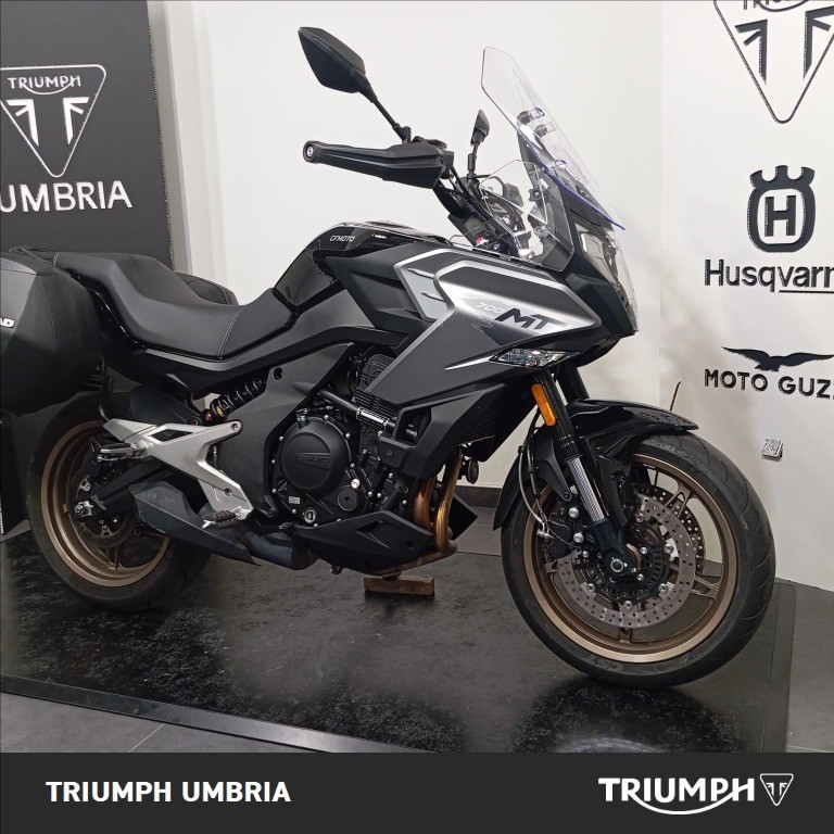 CFMOTO 700 MT Abs E5+ #8
