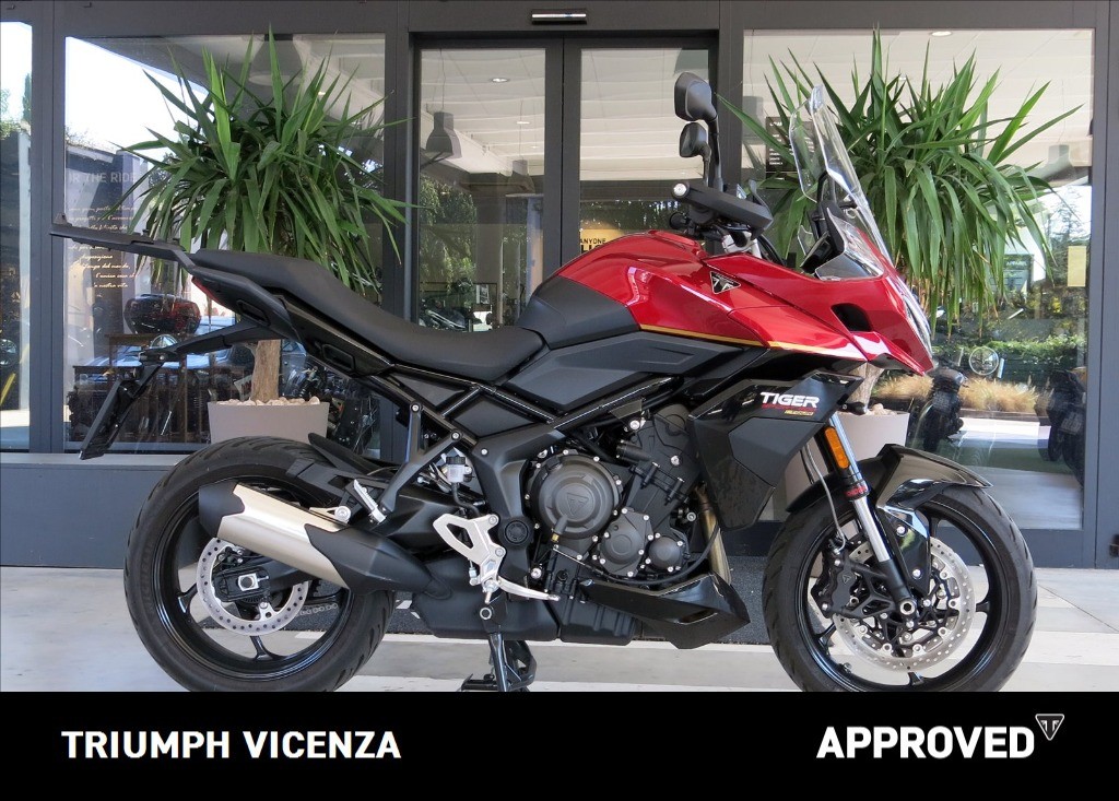 TRIUMPH Tiger Sport 800 Tour Abs