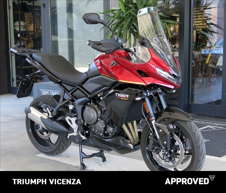 TRIUMPH Tiger Sport 800 Tour Abs