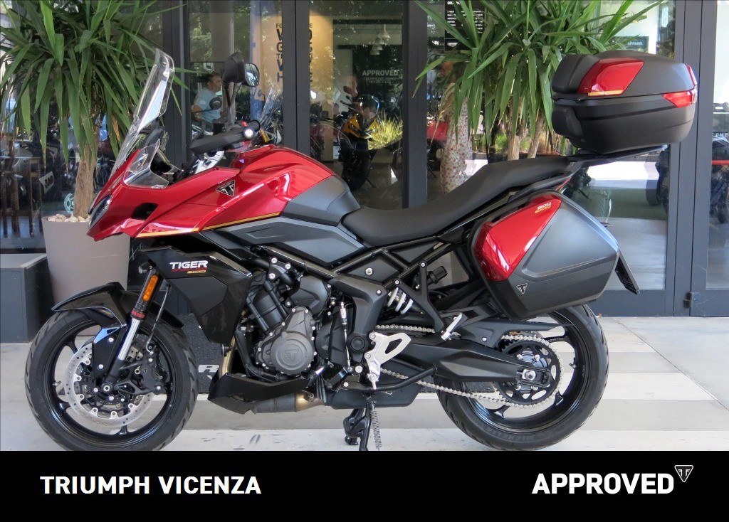 TRIUMPH Tiger Sport 800 Tour Abs