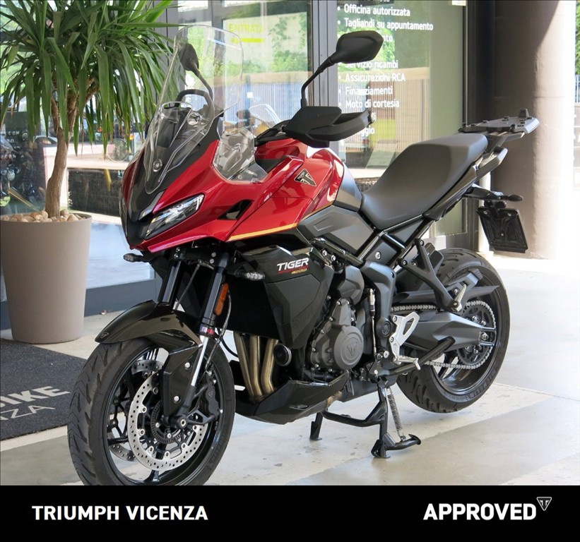TRIUMPH Tiger Sport 800 Tour Abs