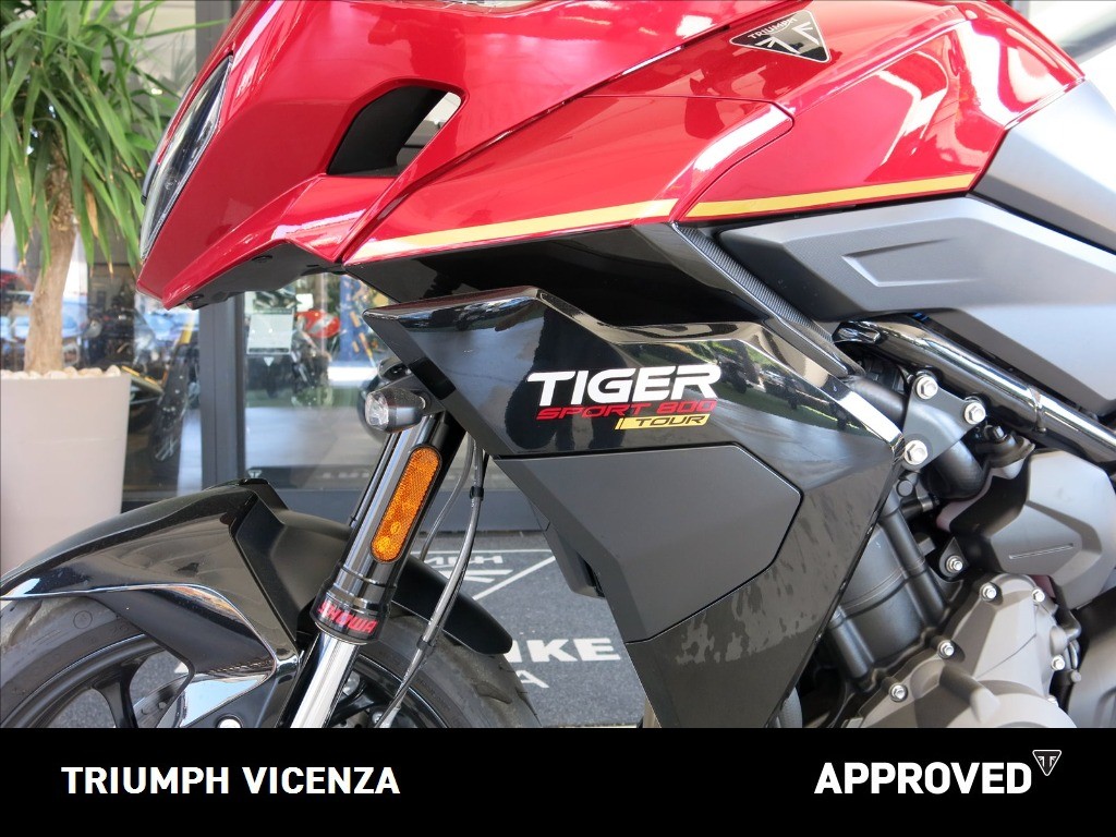 TRIUMPH Tiger Sport 800 Tour Abs