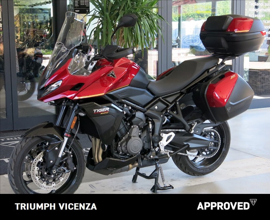 TRIUMPH Tiger Sport 800 Tour Abs