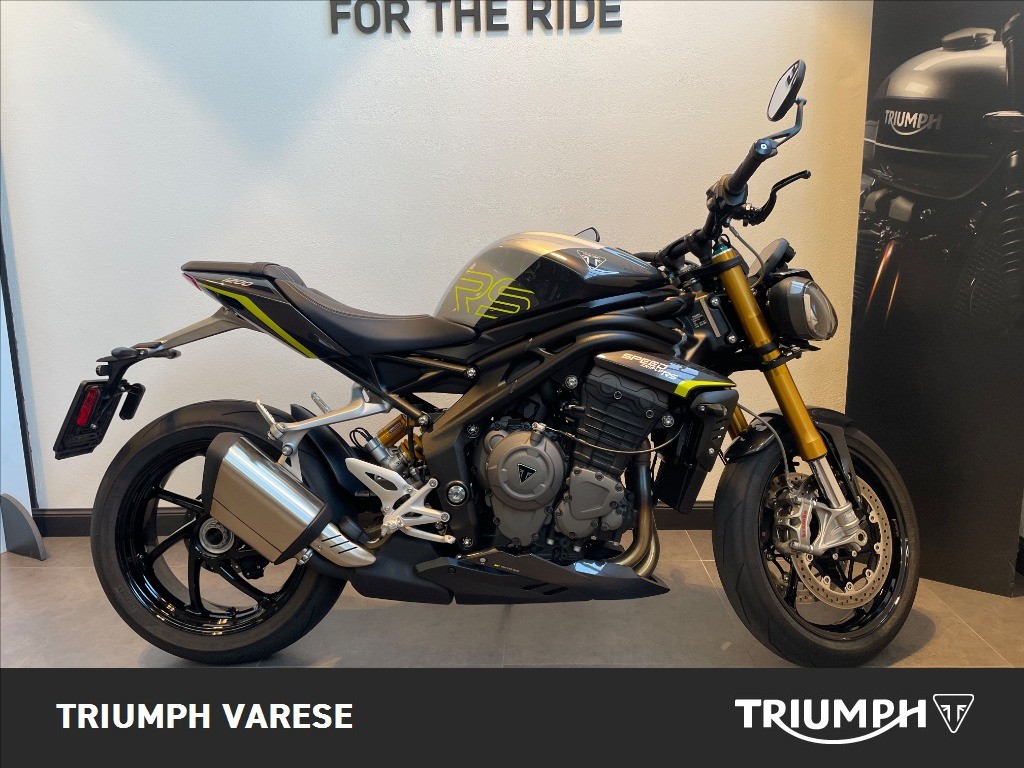 TRIUMPH Speed Triple 1200 RS Abs