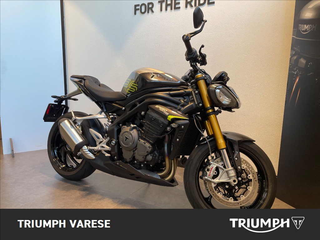 TRIUMPH Speed Triple 1200 RS Abs