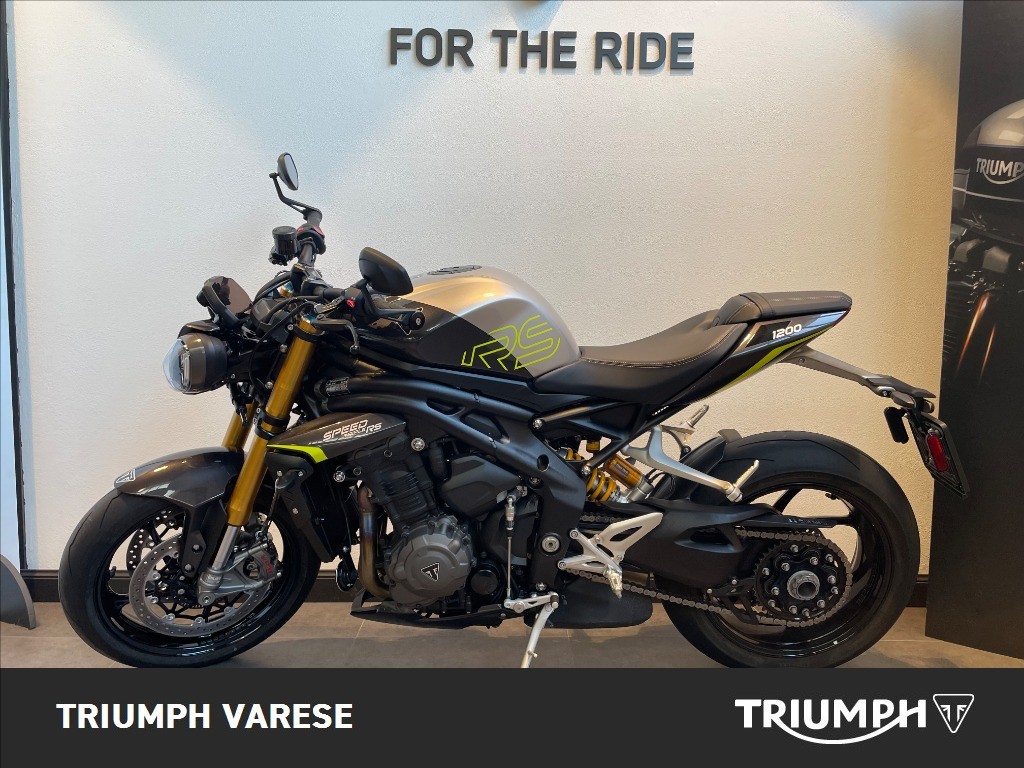 TRIUMPH Speed Triple 1200 RS Abs