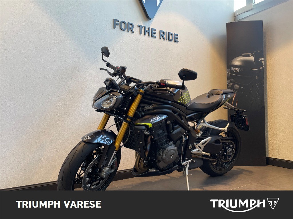 TRIUMPH Speed Triple 1200 RS Abs