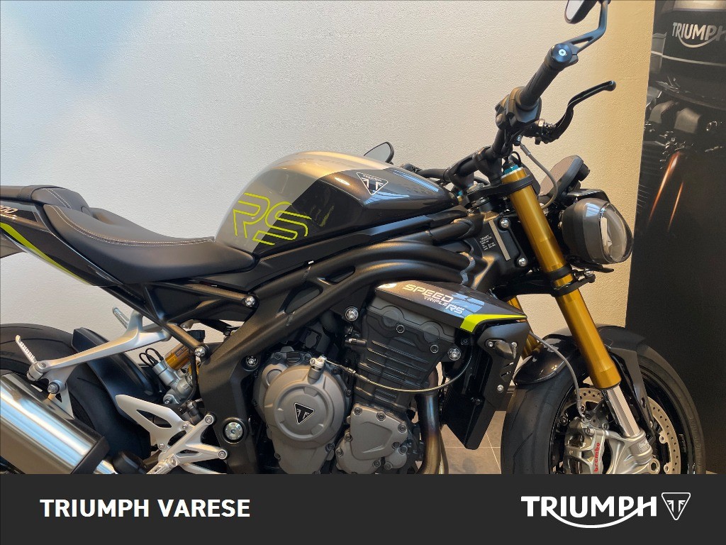 TRIUMPH Speed Triple 1200 RS Abs