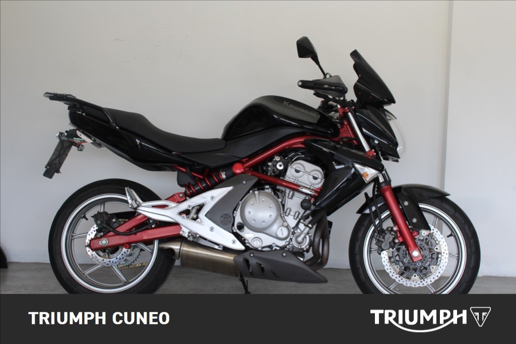 KAWASAKI ER-6N Abs