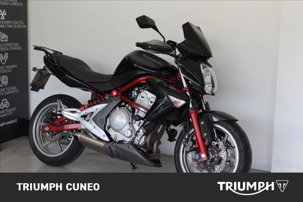 KAWASAKI ER-6N Abs