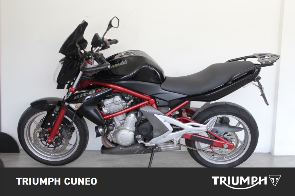 KAWASAKI ER-6N Abs