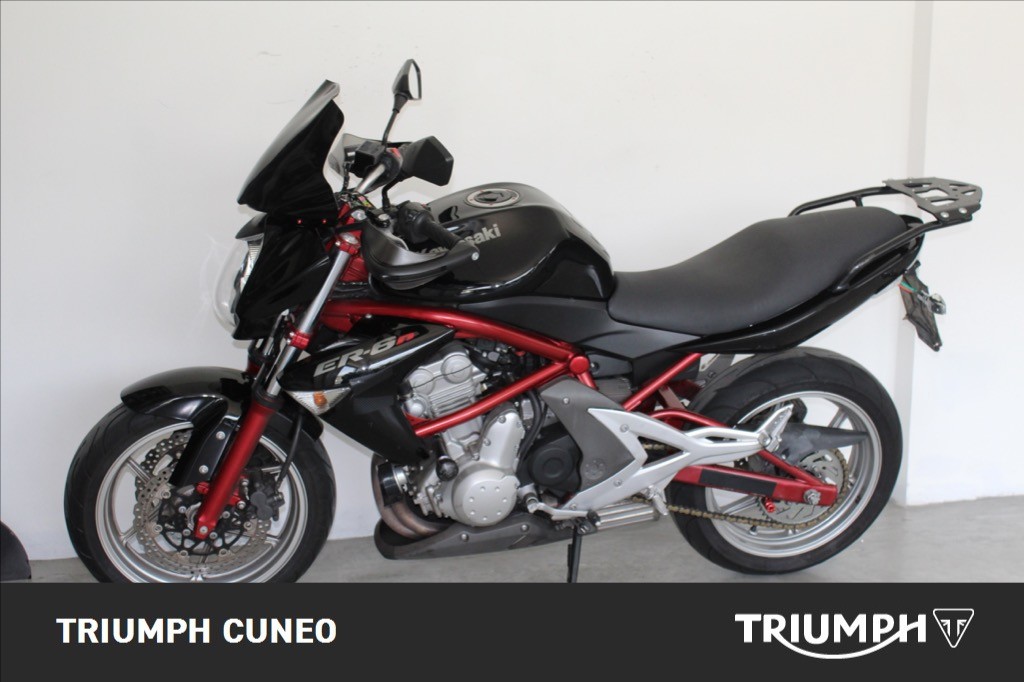 KAWASAKI ER-6N Abs
