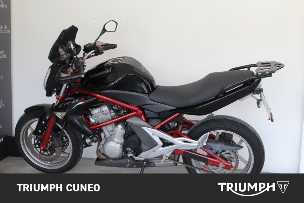 KAWASAKI ER-6N Abs
