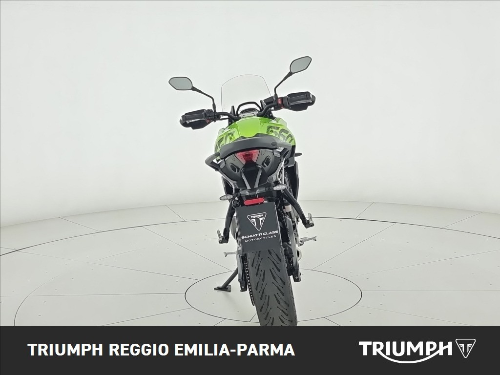 TRIUMPH Tiger Sport 660 Abs