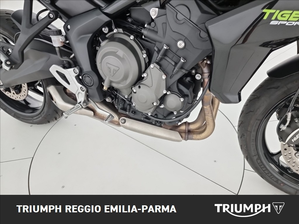 TRIUMPH Tiger Sport 660 Abs