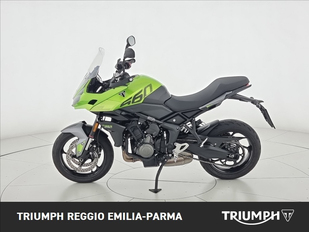TRIUMPH Tiger Sport 660 Abs