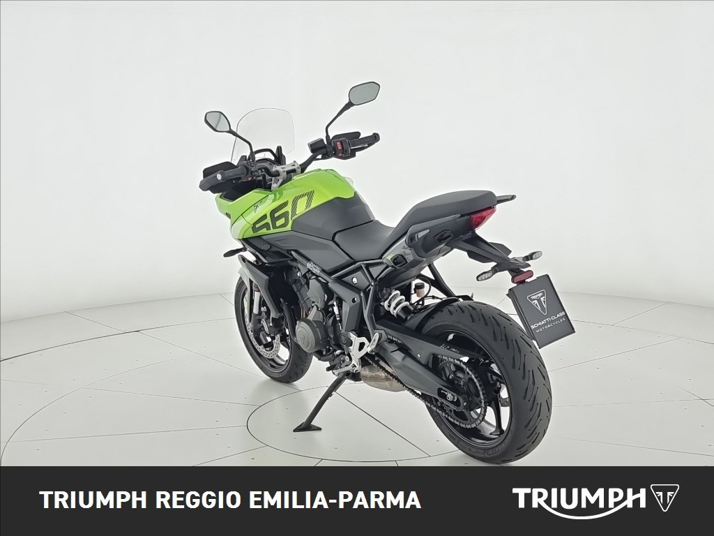 TRIUMPH Tiger Sport 660 Abs