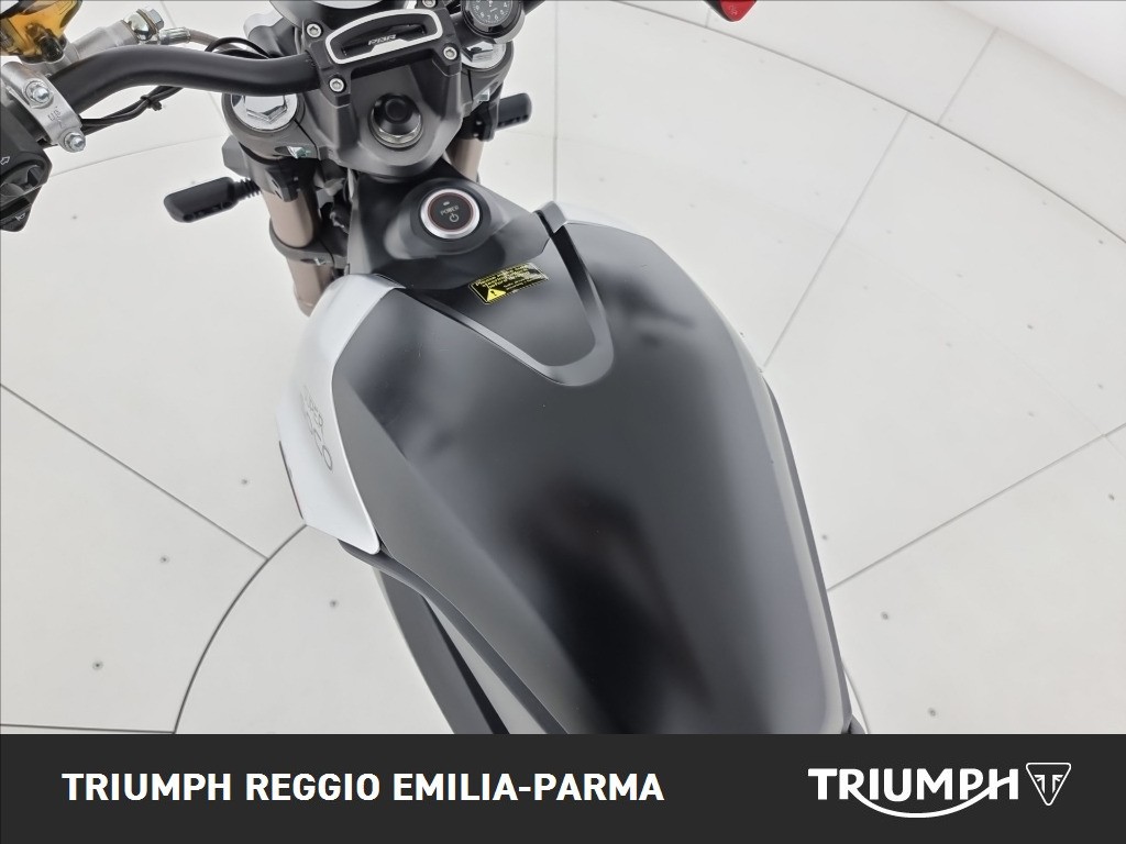 SUPER SOCO TCmax raggi