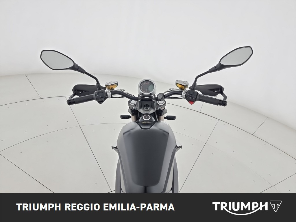SUPER SOCO TCmax raggi